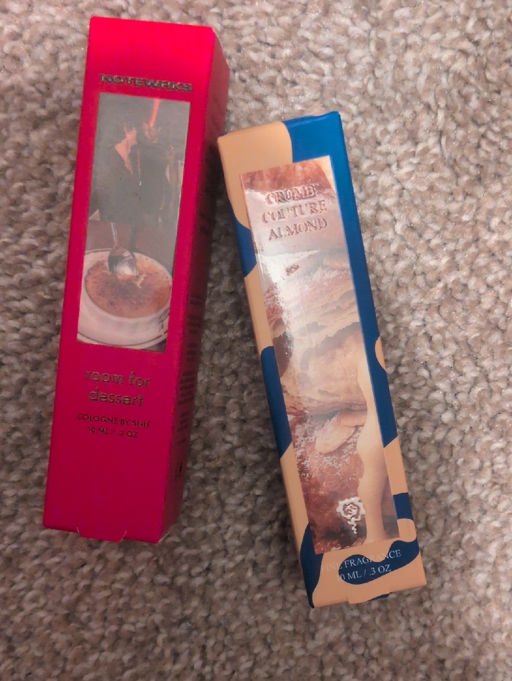Travel Size Snif EDP Gourmand Duo